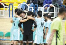 گزارش تصویری فینال فوتسال درون دانشگاهی